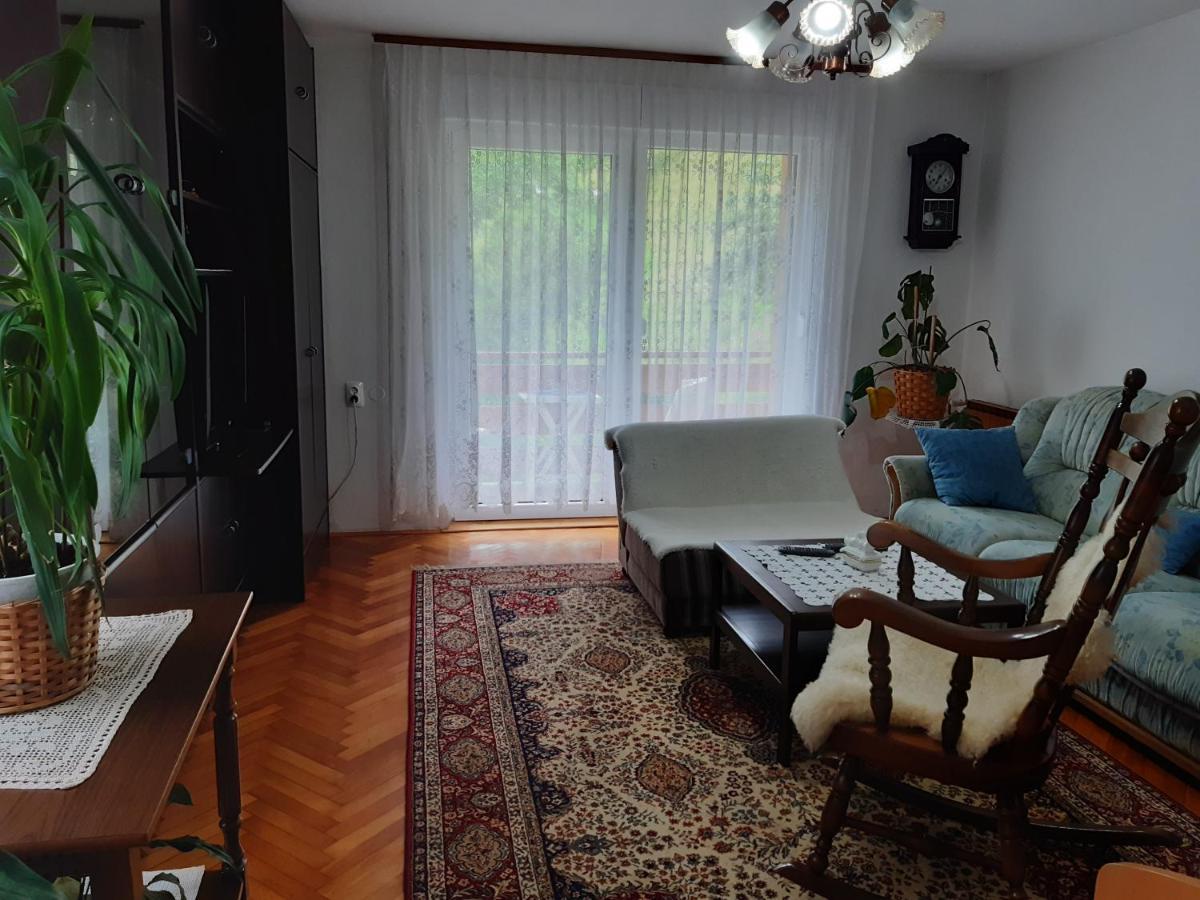 Apartment And Garden House Among The Mountains Podbrdo Extérieur photo